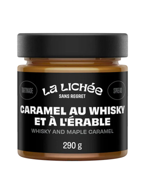 Caramel - Whiskey and Maple