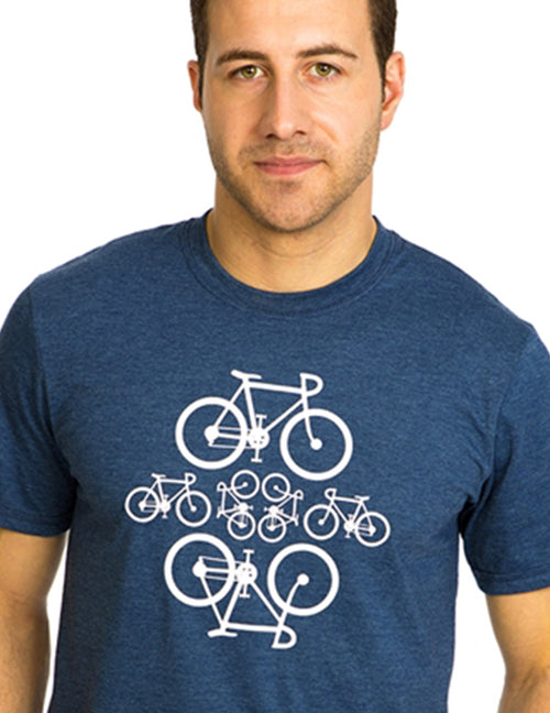 T-shirt - Bikes
