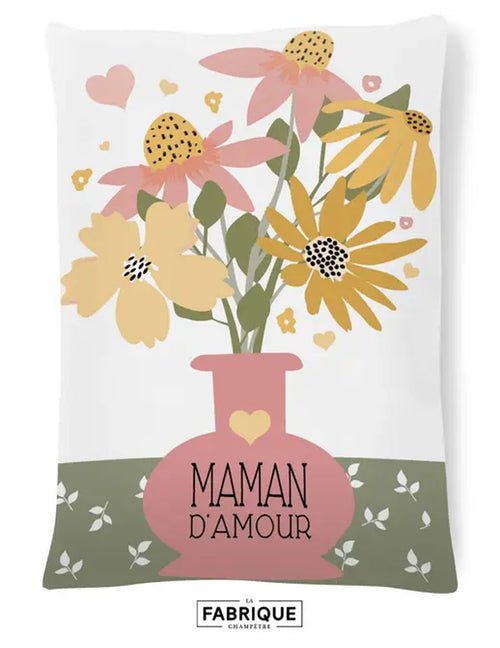 Coussin - Maman d'Amour