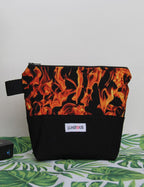 Sac à collation - Sac en feu